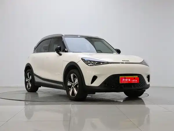 smart #1 2025