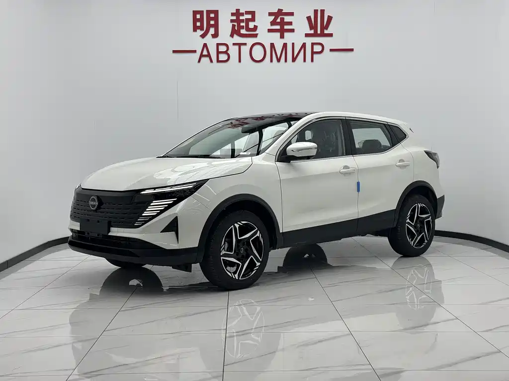 Nissan Qashqai 2025