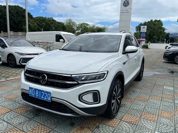 Volkswagen T-Roc 2024