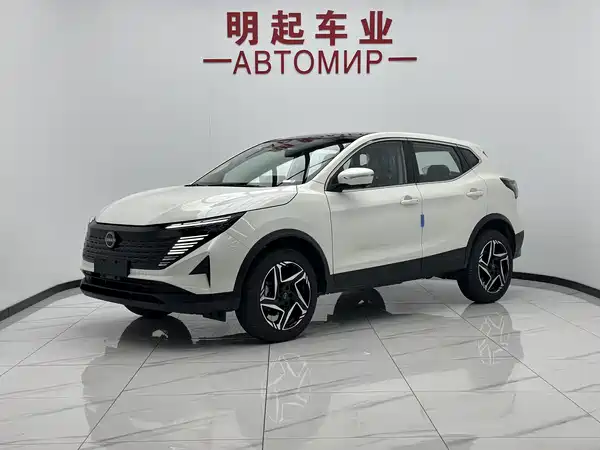 Nissan Qashqai 2025