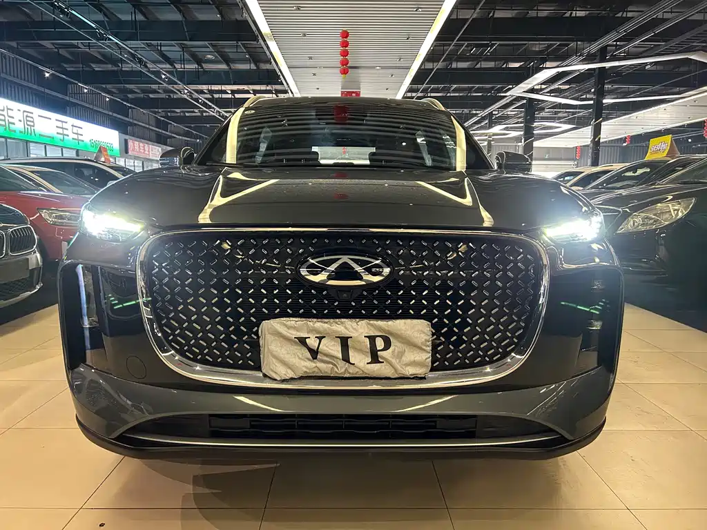 Chery Tiggo 8 PLUS 2024