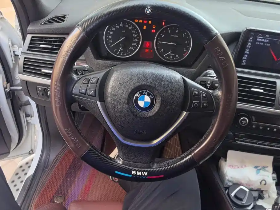 BMW X5 2014 — фото 15