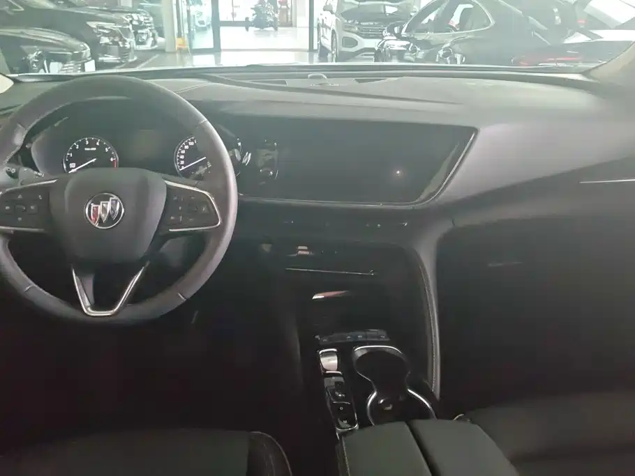 Buick Envision S 2023 — фото 12