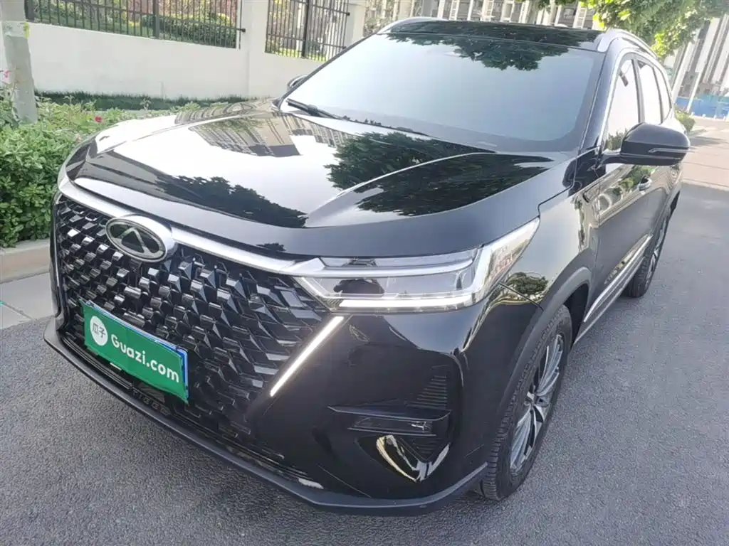 Chery Tiggo 8 PRO 2025 — фото 2