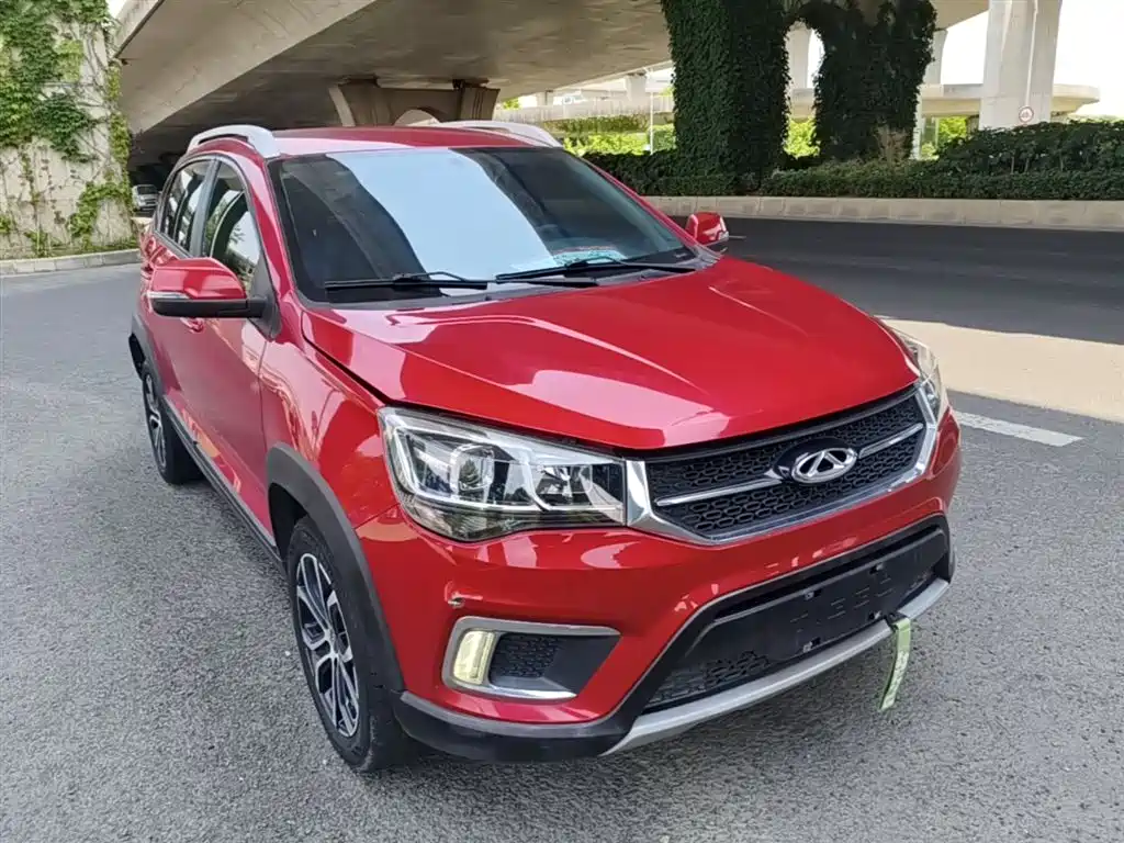 Chery Tiggo 3x 2019 — фото 4