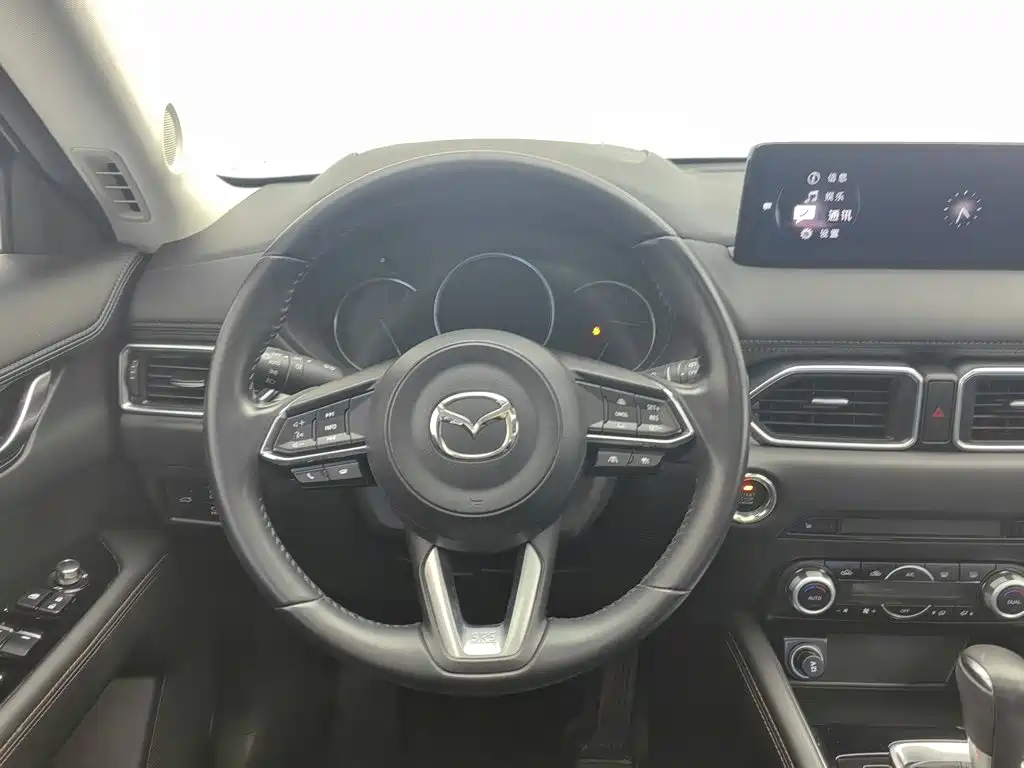 Mazda CX-5 2022 — фото 11