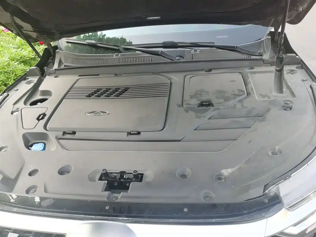 Chery Tiggo 8 PRO 2025 — фото 20