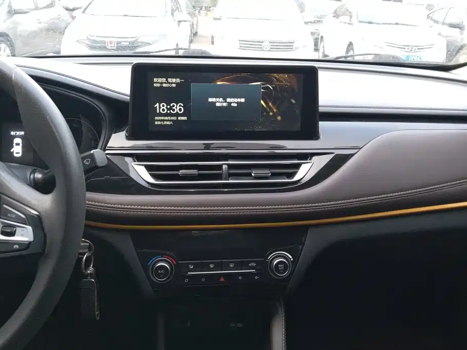 Changan Eado DT 2021 — фото 13