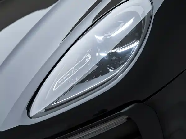 Porsche Macan 2023