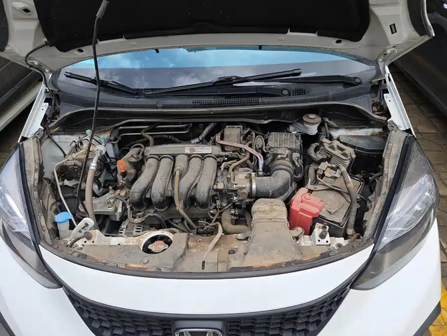 Honda Fit 2022 — фото 10