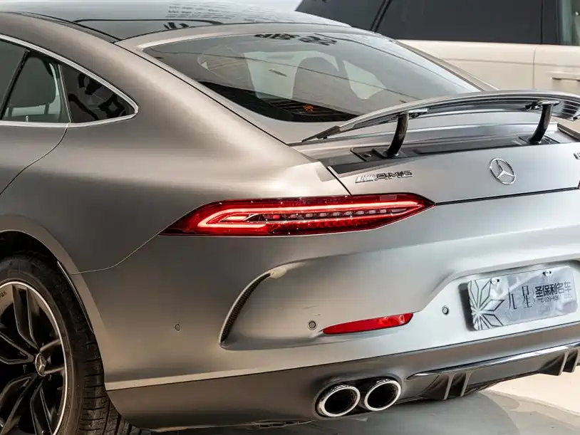 Mercedes-Benz AMG GT 2023 — фото 21