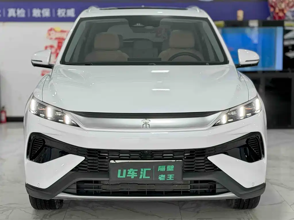 BYD Pro New Energy 2025 — фото 2