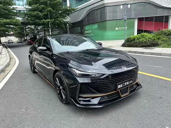 Changan UNI-V 2022