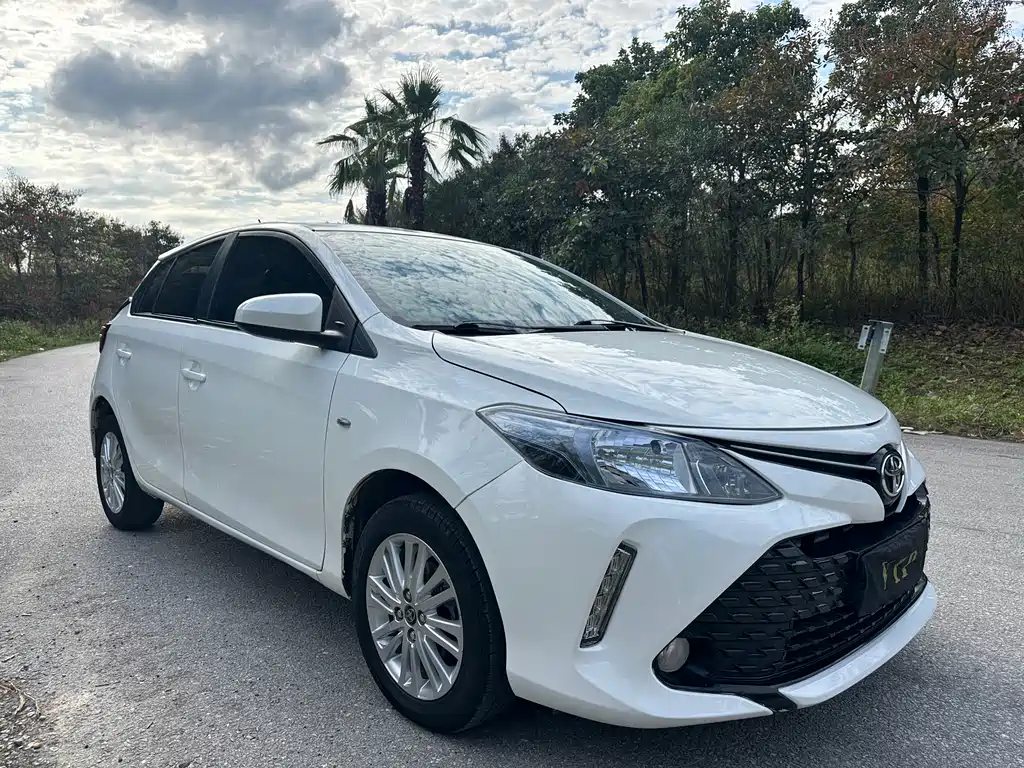 Toyota Vios FS 2018 — фото 3