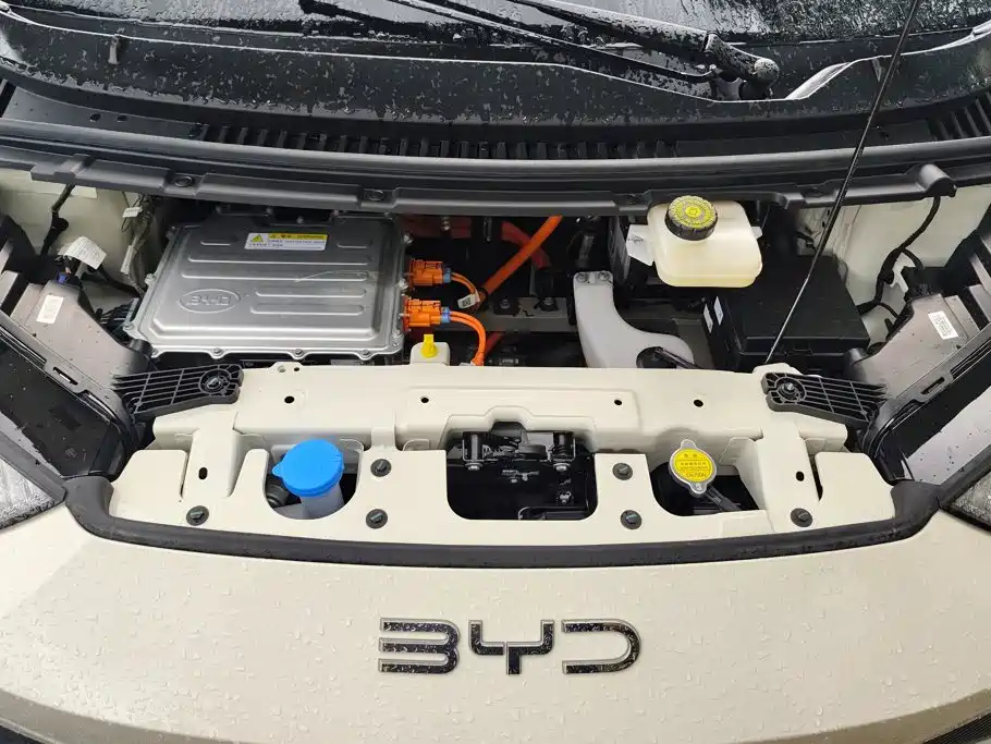 BYD Seagull 2025 — фото 10