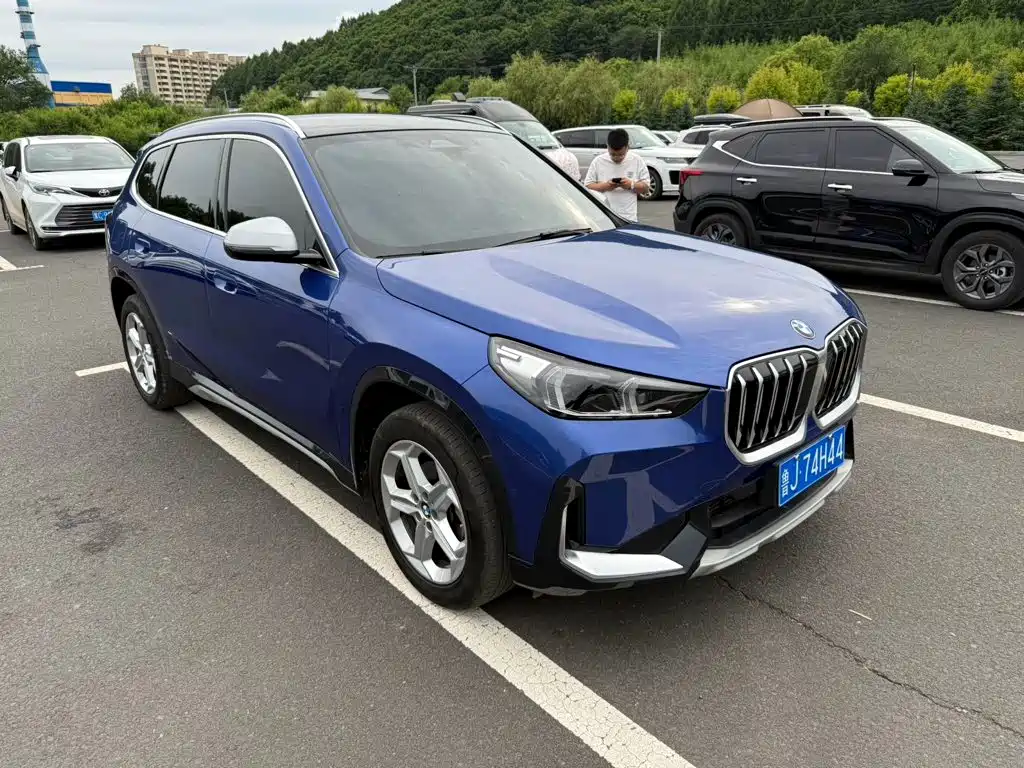 BMW X1 2023