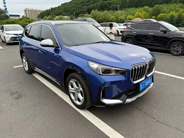 BMW X1 2023
