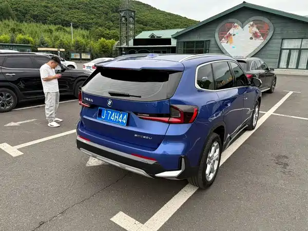 BMW X1 2023