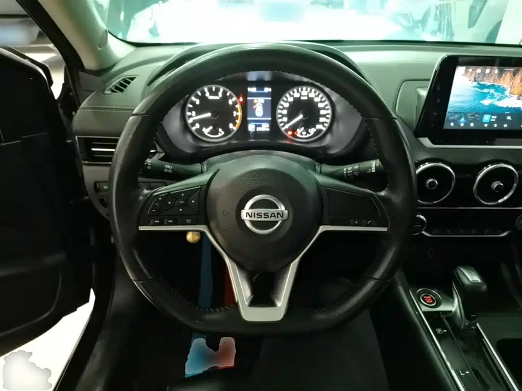 Nissan Sylphy 2021 — фото 11