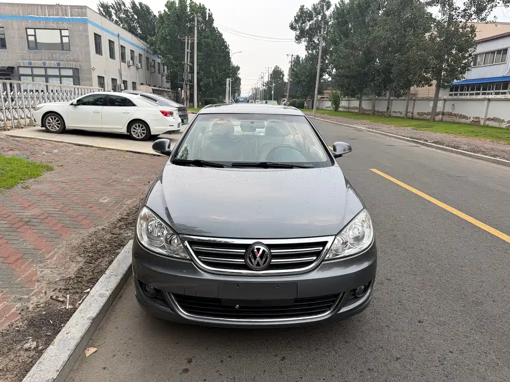 Volkswagen Lavida 2010