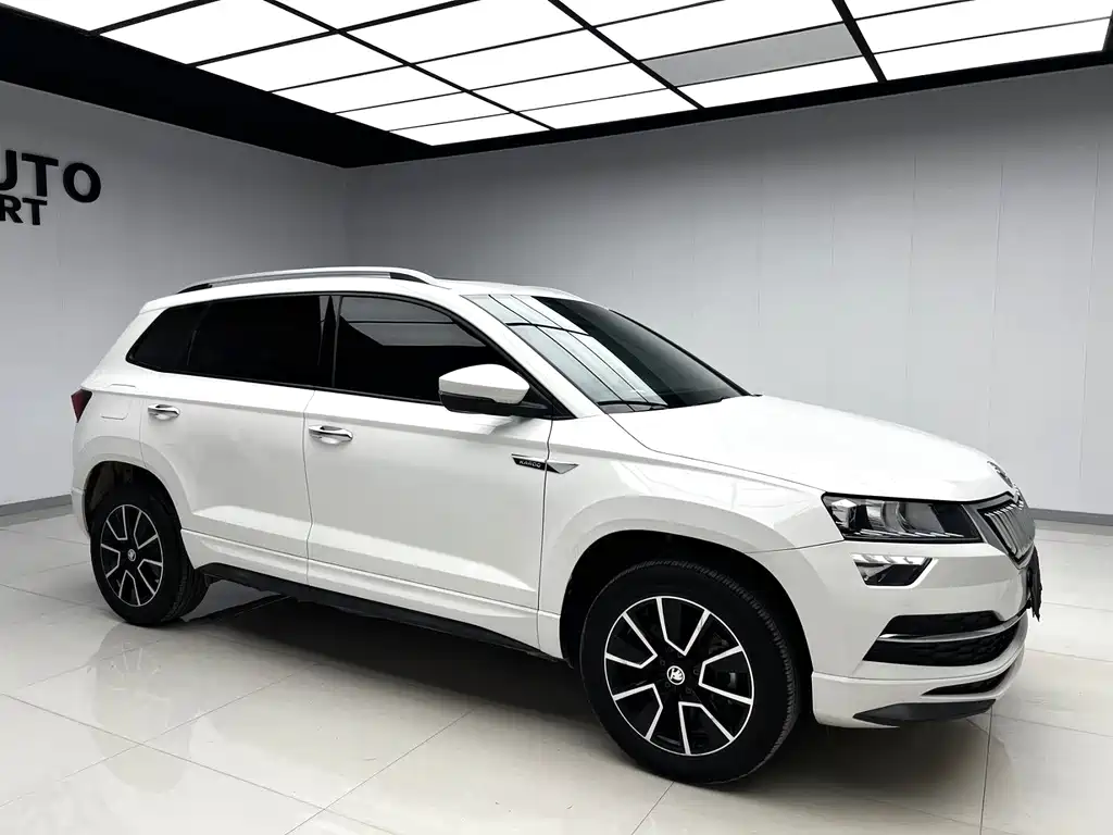 Skoda Karoq 2022