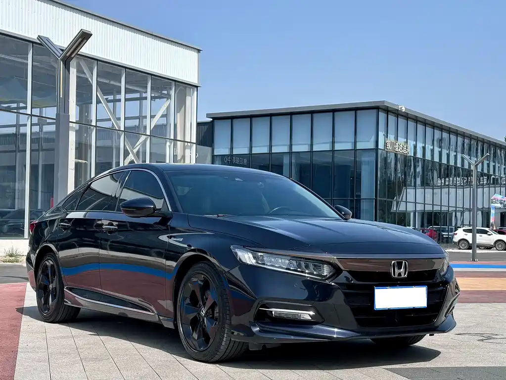 Honda Accord 2021 — фото 3