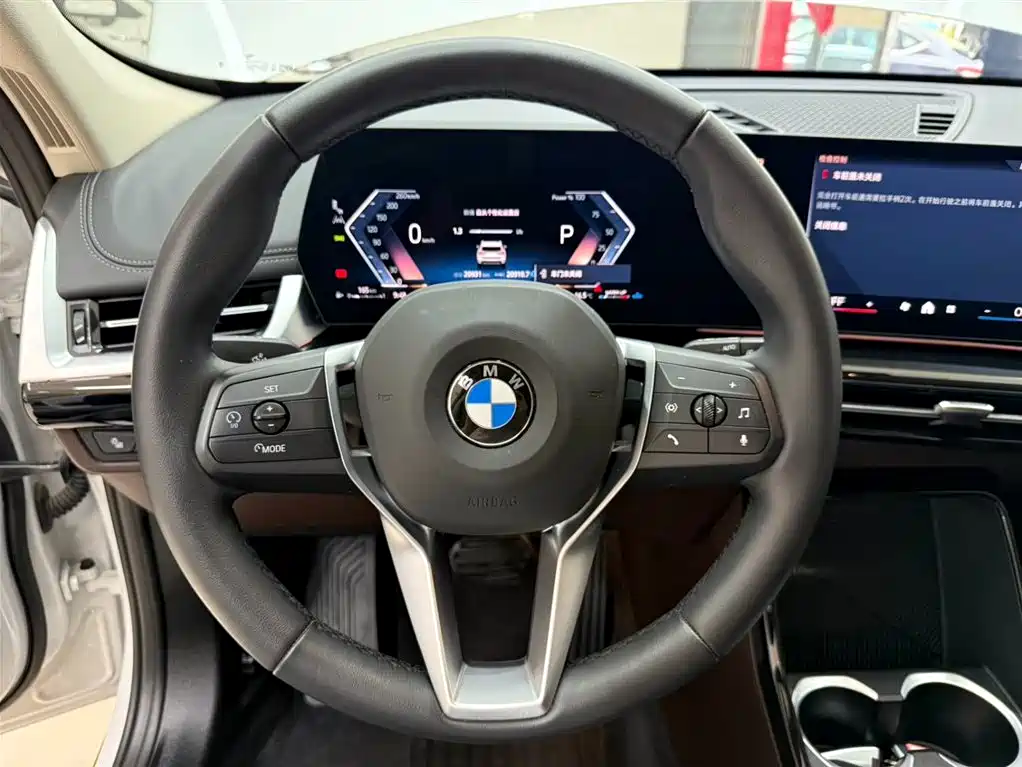 BMW X1 2023 — фото 11