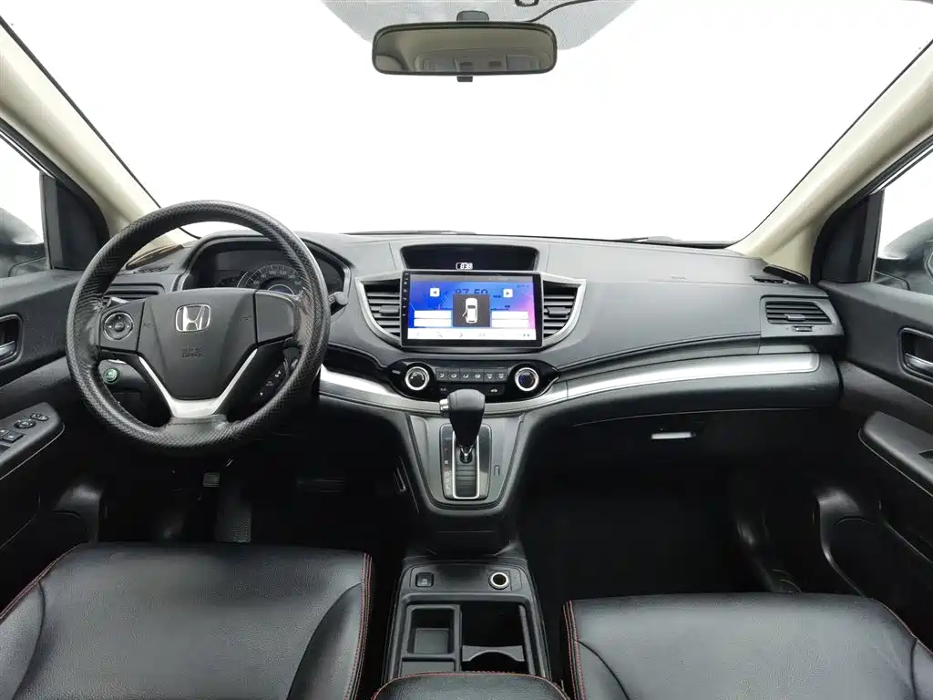 Honda CR-V 2017 — фото 5