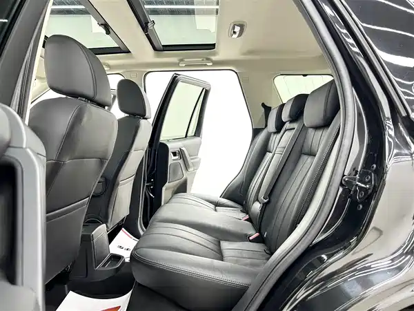 Land Rover Freelander 2 2013