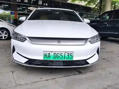 BYD Qin PLUS 2022