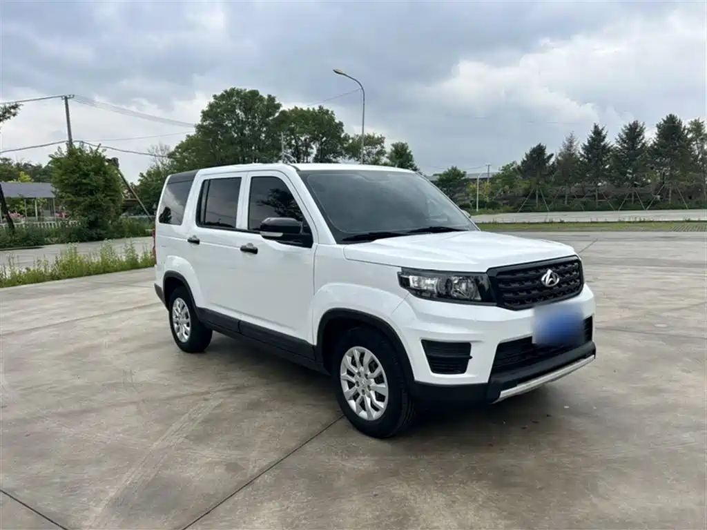Oshan Oushang X70A 2020 — фото 5