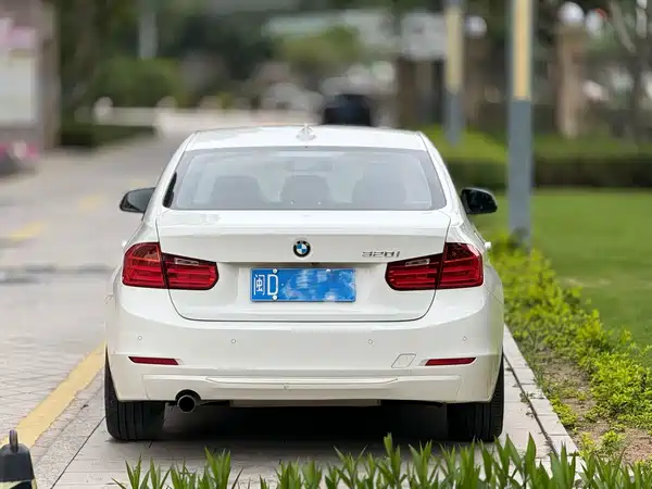 BMW 3 Series 2015