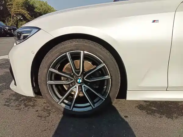 BMW 3 Series 2019