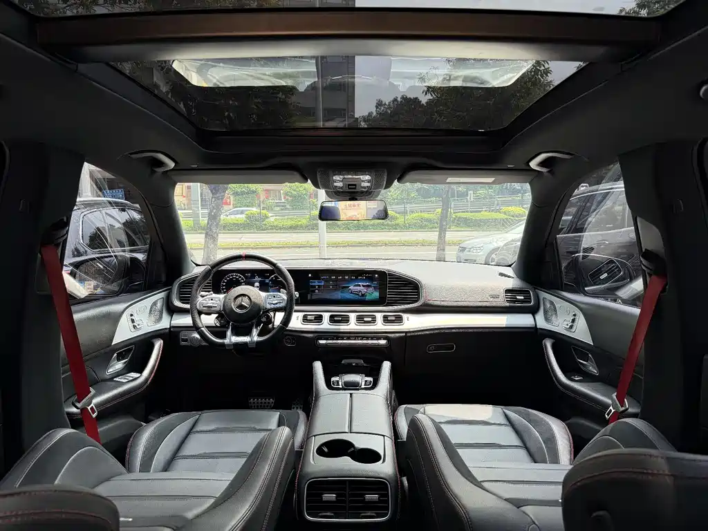 Mercedes-Benz GLE AMG 2023 — фото 9