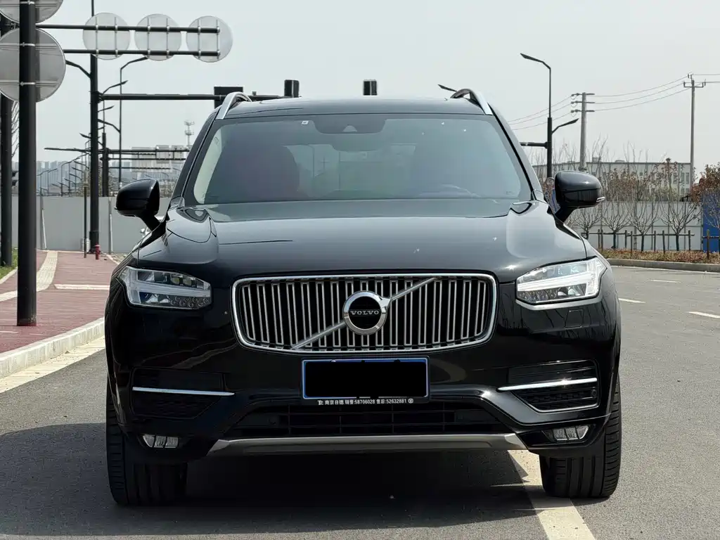 Volvo XC90 2017 — фото 2