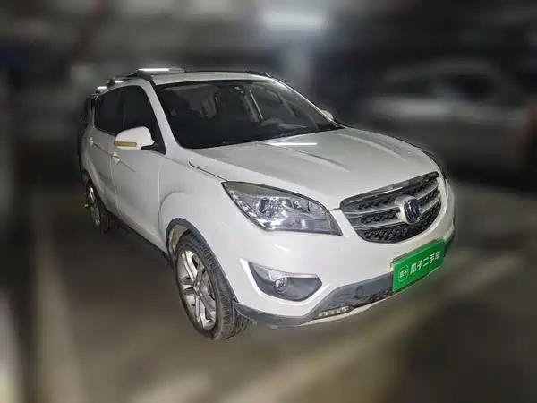 Changan CS35 2016