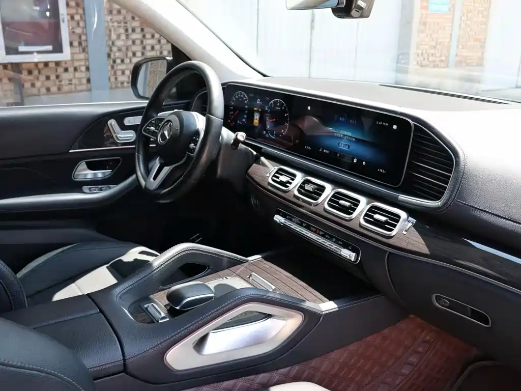 Mercedes-Benz GLE 2021 — фото 11