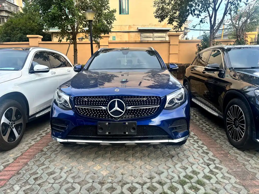 Mercedes-Benz GLC 2019