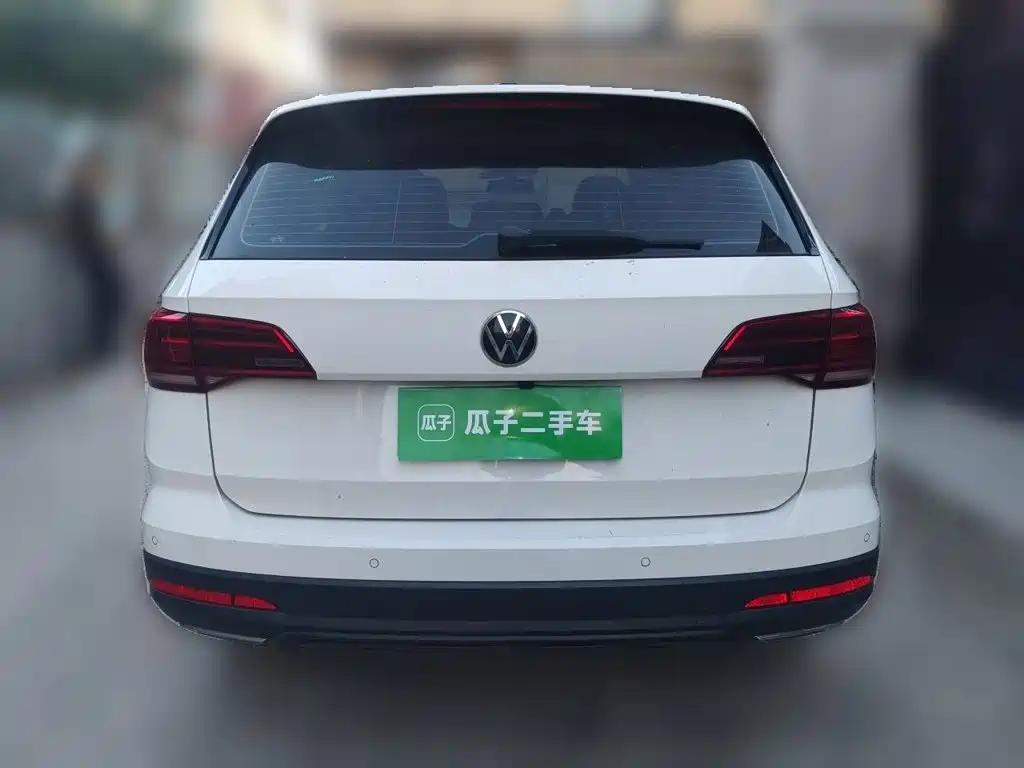 Volkswagen Tharu 2022