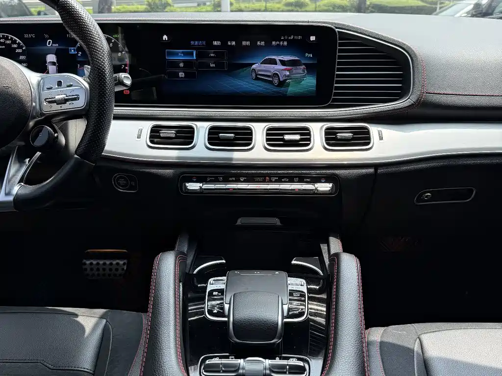 Mercedes-Benz GLE AMG 2023 — фото 8