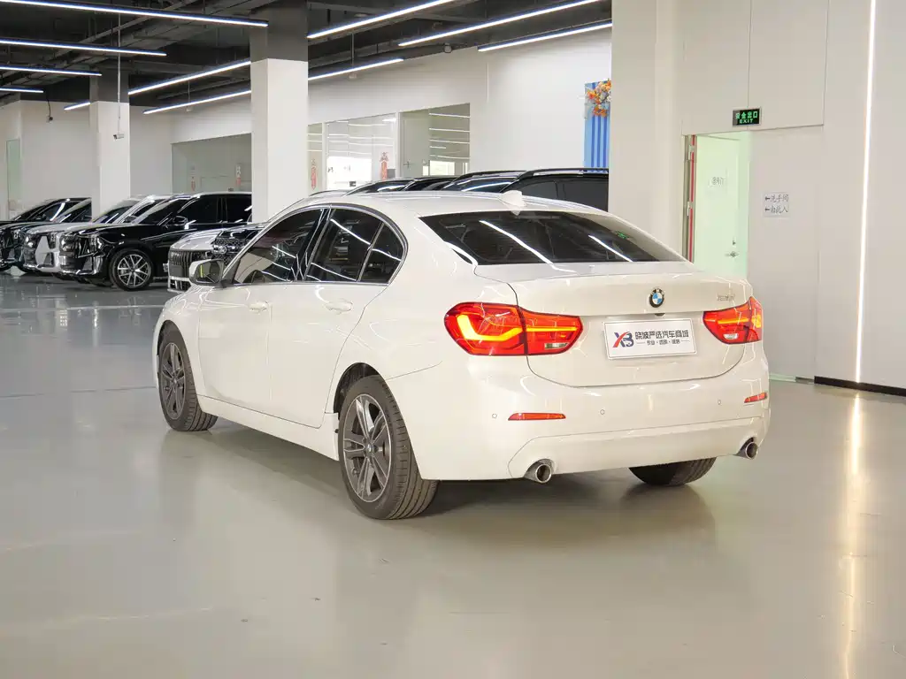 BMW 1 Series 2020