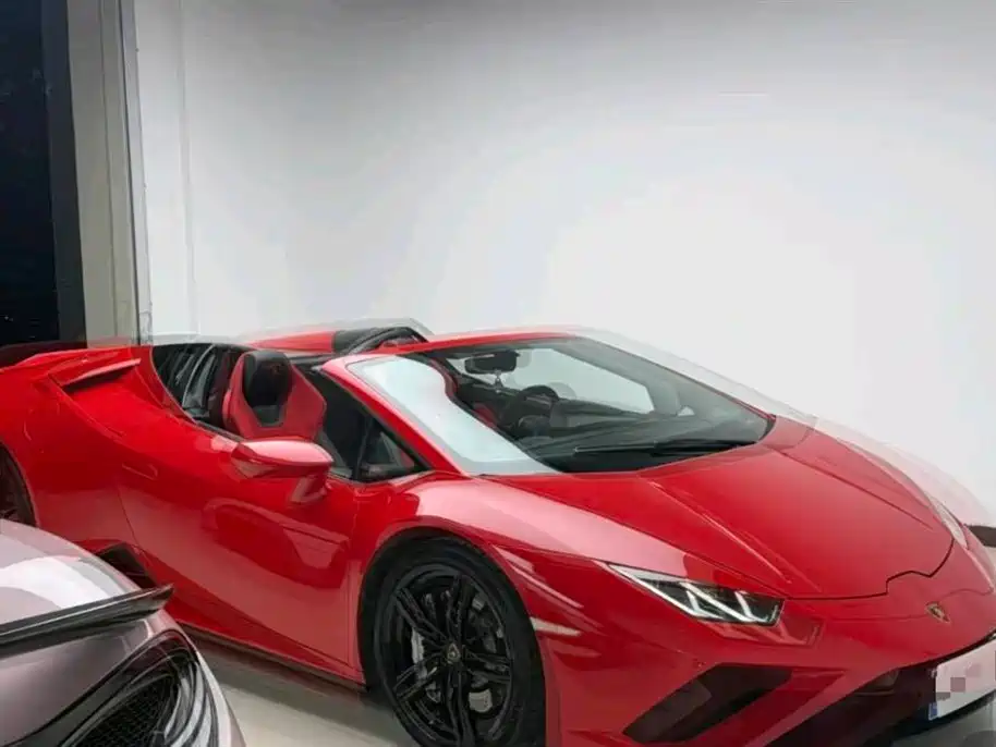 Lamborghini Huracán 2020 — фото 3