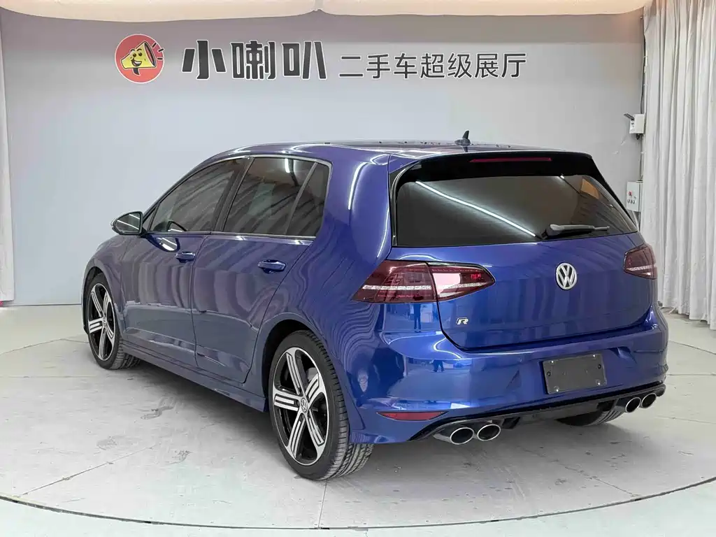 Volkswagen Golf 2015 — фото 26