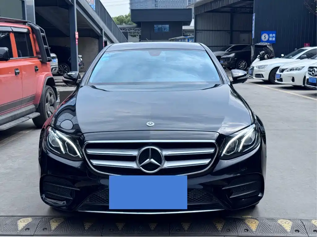 Mercedes-Benz E-Class 2020