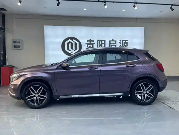Mercedes-Benz GLA 2016