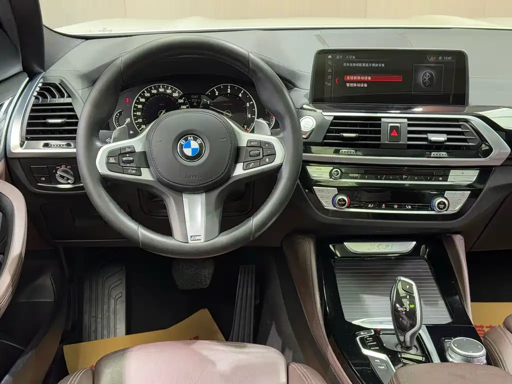 BMW X4 2019 — фото 12