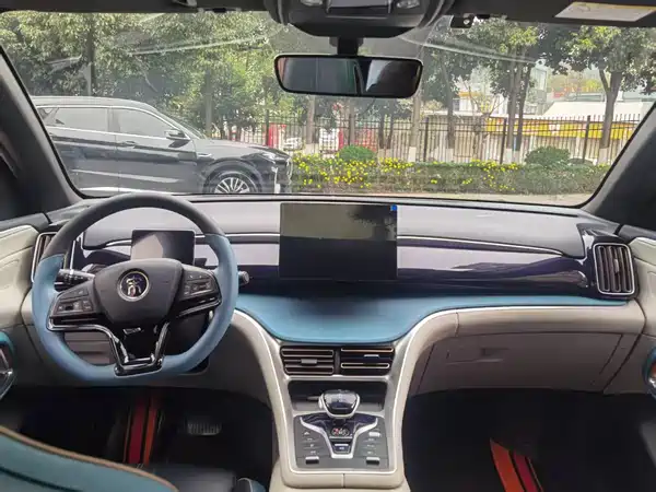 BYD Song Pro 2021