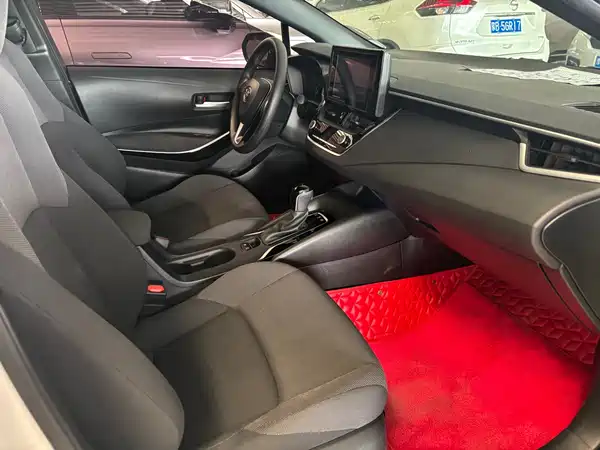 Toyota Levin 2023