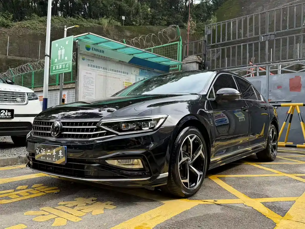 Volkswagen Magotan 2023