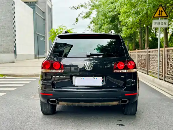 Volkswagen Touareg 2010